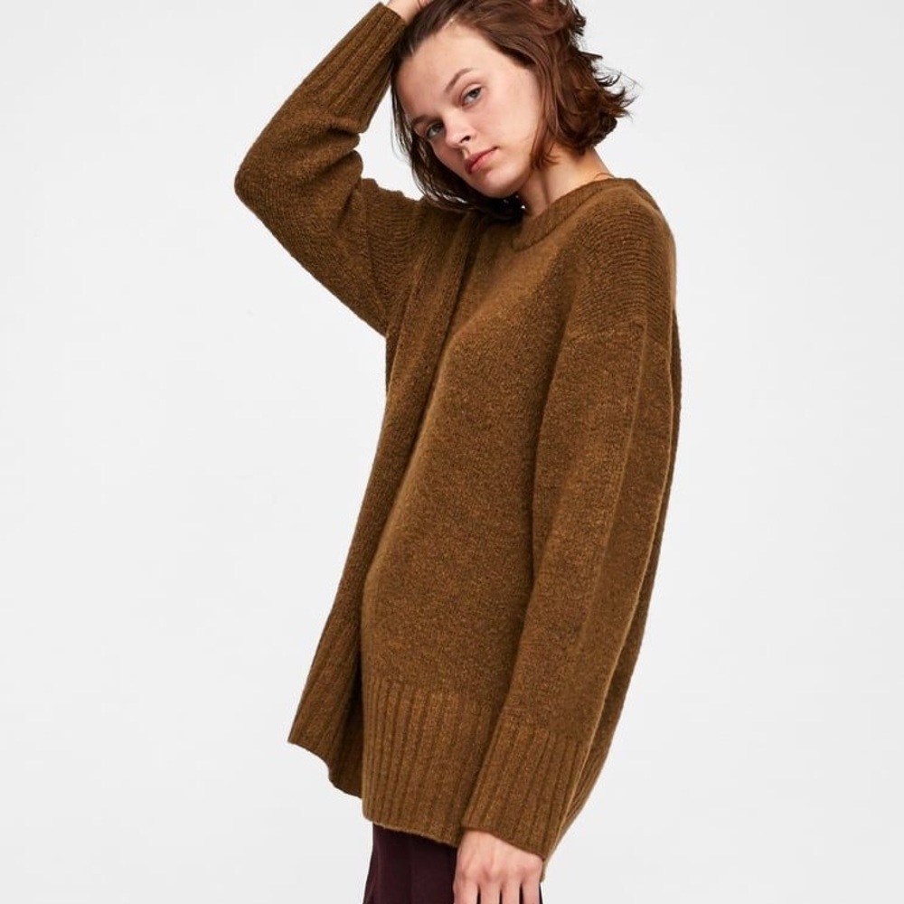 Zara Oversized Sweater